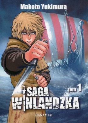 Saga Winlandzka #1 - Makoto Yukimura