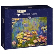 Bluebird Puzzle 1000: Nenufary, Claude Monet (60044)