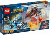 Lego DC Super Heroes: Lodowy superwyścig (76098)