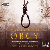 Obcy (Audiobook) - Max Czornyj