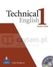 Technical English 1 TB z CD-Rom
