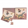 Puzzle magnetyczne Muzykanci z Bremy