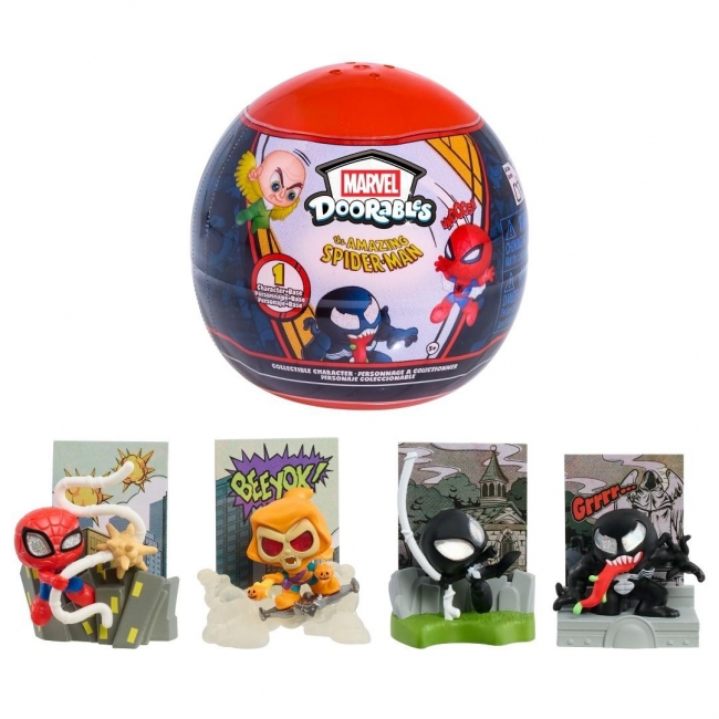 Doorables Marvel Kapsuła Kolekcjonerska