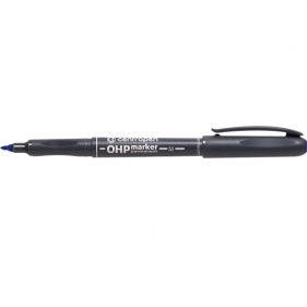 Foliopis Centropen OHP Permanent 2637 M 1mm - niebieski (0000198)