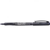 Foliopis Centropen OHP Permanent 2637 M 1mm - niebieski (0000198)