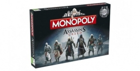 Monopoly Assassin's Creed - <br />