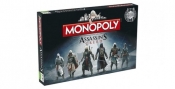 Monopoly Assassin's Creed - <br />
