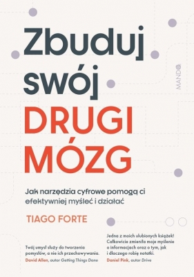 Zbuduj swój Drugi Mózg - Forte Tiago