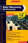 Atlas Warszawy dla kierowców