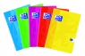 Zeszyt Oxford Soft Touch, A5/60k, kratka (400074876)mix kolorów