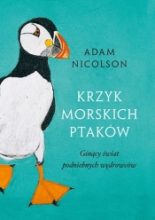 Krzyk morskich ptaków