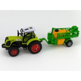Traktor Adar z maszyną (482449)