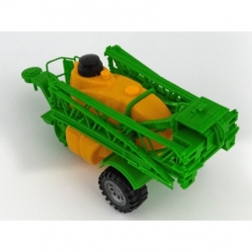 Traktor Adar z maszyną (482449)