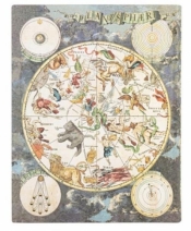 Kalendarz książkowy ultra 2020-2021 - Celestial Plan