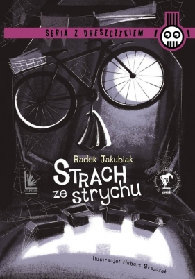 Strach ze strychu - Radek Jakubiak