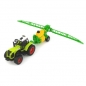 Traktor Adar z maszyną (482449)