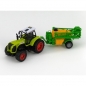 Traktor Adar z maszyną (482449)