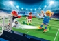 Playmobil Sports & action: Duży przenośny stadion piłkarski (70244)