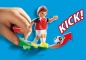 Playmobil Sports & action: Duży przenośny stadion piłkarski (70244)