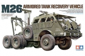 TAMIYA M26 Armored Tank Recovery Vehicle (35244)