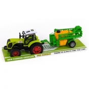 Traktor Adar z maszyną (482449)