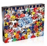 Puzzle 1000 World Football Stars
