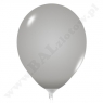 Balony metaliczne srebrne B85 27CM. 100SZT.  /0721-061/
