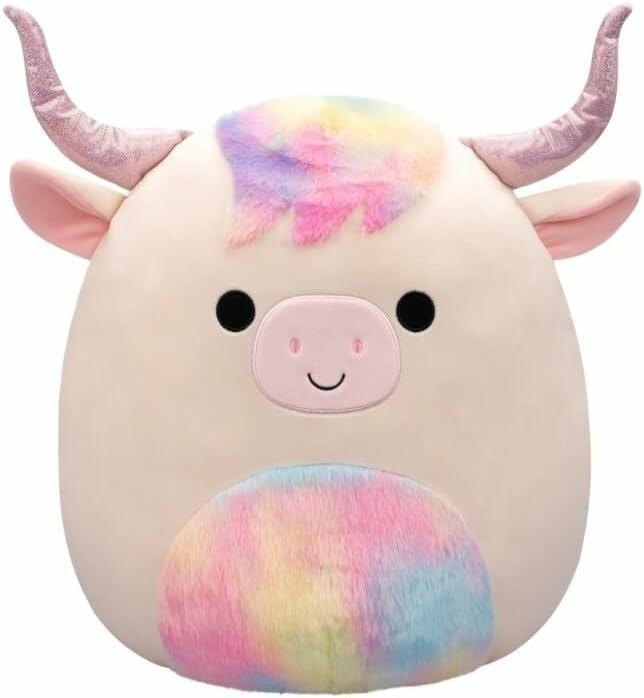 Squishmallows Dagnus Cow 40cm