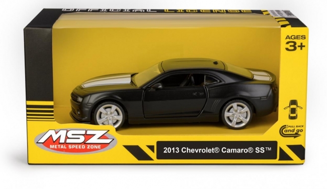 2013 Chevrolet Camaro SS Black