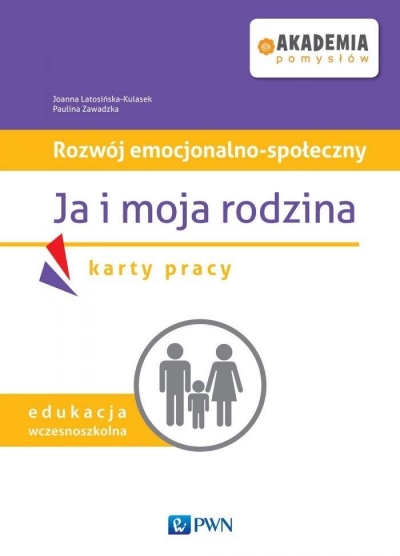 Rozwój emocjonalno-społeczny. Ja w świecie KP