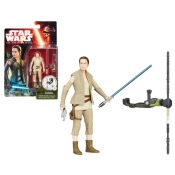 HASBRO SW E7 Figurki, Rey Resistance (B3445EU45/B5667)