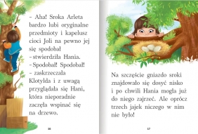 Zaginiony kapelusz. Duże litery. Opowiadania do nauki czytania - Opracowanie zbiorowe