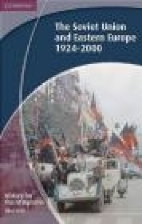 History for the IB Diploma: The Soviet Union and Eastern Europe 1924-2000