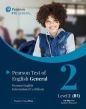 PTE General Level 2 (B1) no key with Student's... - Opracowanie zbiorowe