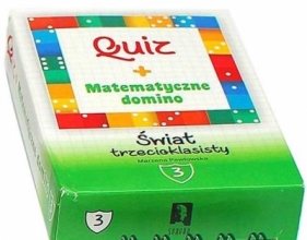 Świat trzecioklasisty - quiz - Marzena Pawłowska