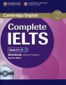 Complete IELTS Bands 6.5-7.5 Workbook without Answers with Audio CD Wyatt Rawdon