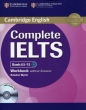 Complete IELTS Bands 6.5-7.5 Workbook without Answers with Audio CD - Rawdon Wyatt