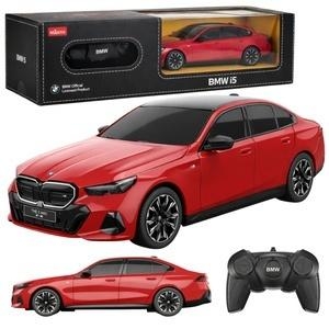 BMW i5 samochód RC czerwone 1:24