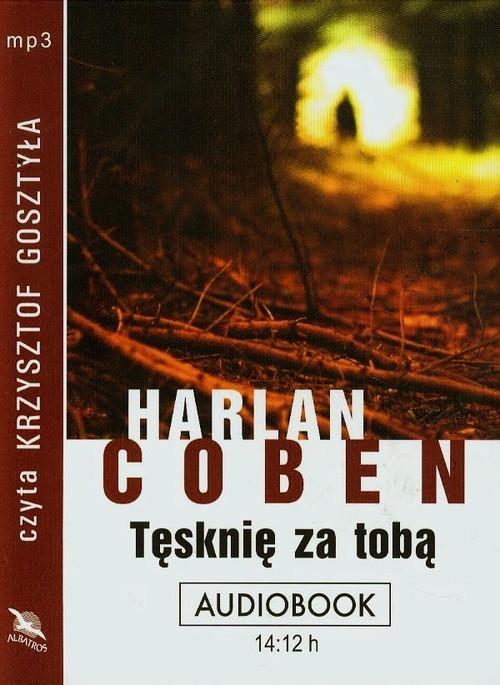 Tęsknię za tobą
	 (Audiobook)