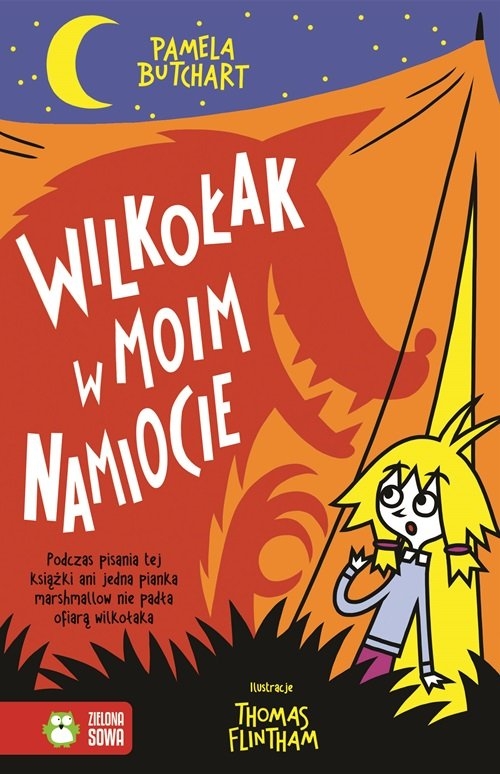 Wilkołak w moim namiocie