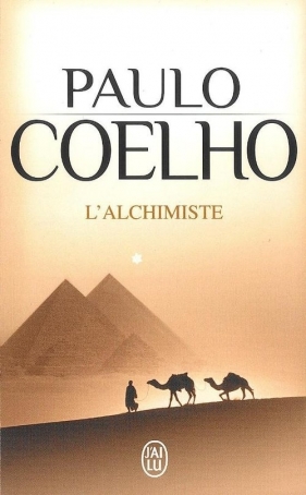 Lalchimiste - Coelho Paulo<br />