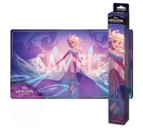 Disney Lorcana: Azurite Sea - Mata do gry - Elsa - The Fifth Spirit