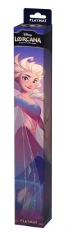 Disney Lorcana: Azurite Sea - Mata do gry - Elsa - The Fifth Spirit