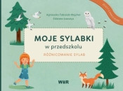 Moje sylabki w przedszkolu. Różnicowanie sylab - Elżbieta Ławczys, Agnieszka Fabisiak-Majcher