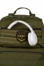 Coolpack, Plecak młodzieżowy Soldier - Khaki (F140881)