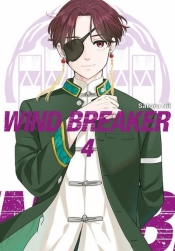 Wind Breaker #4 - Satoru Nii