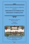 Firmamentum symbolicum. Firmament symboliczny Sebastian od Matki Bożej, red. Tomasz Lawenda