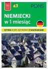 Niemiecki w 1 miesiąc Szybki kurs językowy+MP3 w.3 Angelika Lundquist-Mog