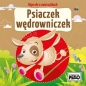 Bajeczki o zwierzątkach. Psiaczek wędrowniczek - Wioletta Piasecka