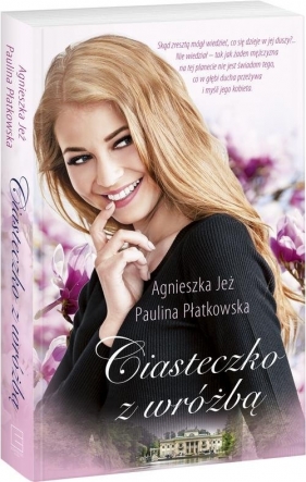 Ciasteczko z wróżbą - Paulina Płatkowska, Jeż Agnieszka